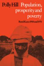 Population, Prosperity and Poverty
