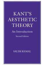 Kant’s Aesthetic Theory