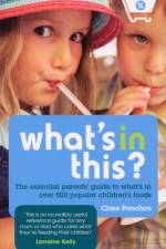 What's In This? af Clare Panchoo