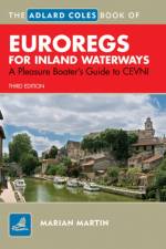 The Adlard Coles Book of EuroRegs for Inland Waterways af Marian Martin