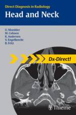 Head and Neck Imaging af Ulrich Moedder