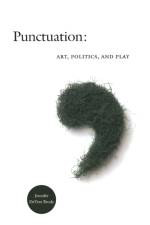 Punctuation af Jennifer DeVere Brody