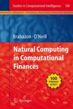 Natural Computing in Computational Finance