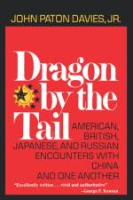 Dragon by the Tail af John Paton Davies