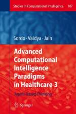 Advanced Computational Intelligence Paradigms in Healthcare - 3