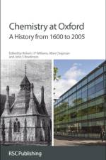 Chemistry at Oxford