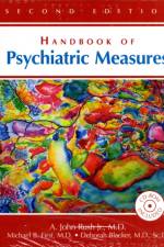 Handbook of Psychiatric Measures