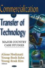 Commercialization & Transfer of Technology af Almas Heshmati
