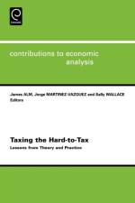 Taxing the Hard-to-tax