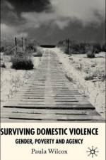 Surviving Domestic Violence af Paula Wilcox