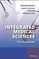 Integrated Medical Sciences af Shantha (University of Wolverhampton Perera