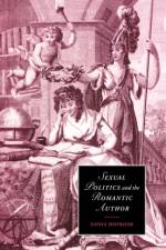 Sexual Politics and the Romantic Author af Sonia (Tufts University Hofkosh