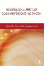 The Distributional Effects of Government Spending and Taxation