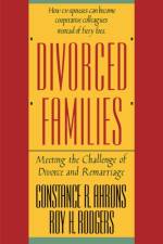 Divorced Families af Constance R. Ahrons