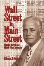 Wall Street to Main Street af Edwin J. (University of Southern California) Perkins