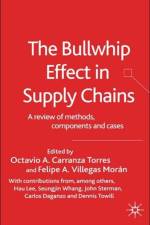 The Bullwhip Effect in Supply Chains