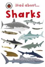 Mad About Sharks af Ladybird
