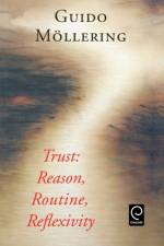 Trust af Guido Mollering