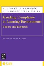 Handling Complexity in Learning Environments