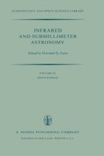 Infrared and Submillimeter Astronomy af G. G. Fazio