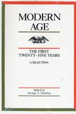 Modern Age af George Panichas