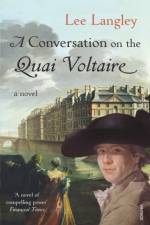A Conversation on the Quai Voltaire af Lee Langley
