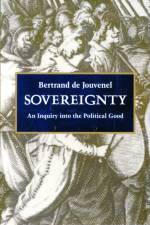 Sovereignty af Bertrand de Jouvenel