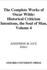 The Complete Works of Oscar Wilde