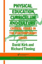 Physical Education, Curriculum And Culture