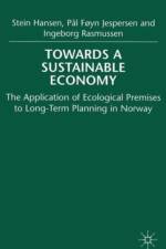 Towards a Sustainable Economy af I. Rasmussen