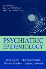 Psychiatric Epidemiology af Ezra (Professor and Chair Susser