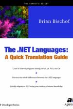 The .NET Languages af Brian Bischof