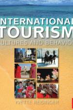 International Tourism af Yvette Reisinger