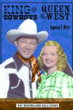 King of the Cowboys, Queen of the West af Raymond E. White