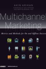 Multichannel Marketing af Akin Arikan