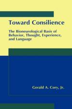 Toward Consilience af Gerald A. Cory Jr.