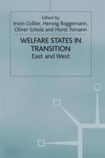 Welfare States in Transition