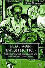 Post-War Jewish Fiction