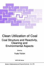 Clean Utilization of Coal