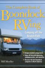 The Complete Book of Boondock RVing af Bill Moeller