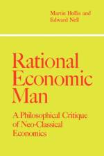 Rational Economic Man af Hollis