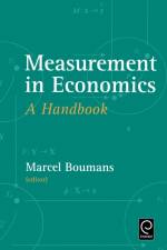 Measurement in Economics