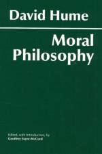 Hume: Moral Philosophy af David Hume