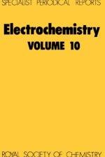 Electrochemistry