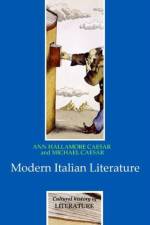 Modern Italian Literature af Ann (Warwick University) Hallamore Caesar