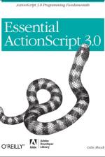 Essential ActionScript 3.0 af Colin Moock