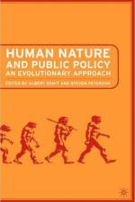Human Nature and Public Policy