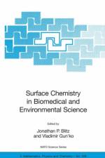 Surface Chemistry in Biomedical and Environmental Science