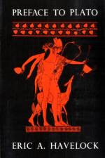 Preface to Plato af Eric A. Havelock