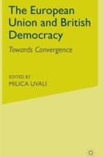 The European Union and British Democracy af J. Mather